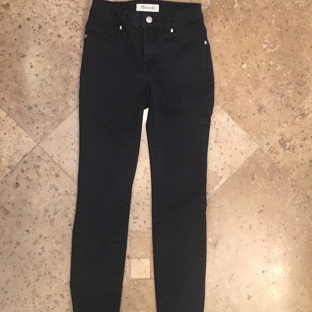 Madewell jeans